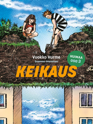 cover image of Keikaus